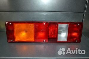 Фонарь задний Евро 7442/7452.3716 (Руденск)