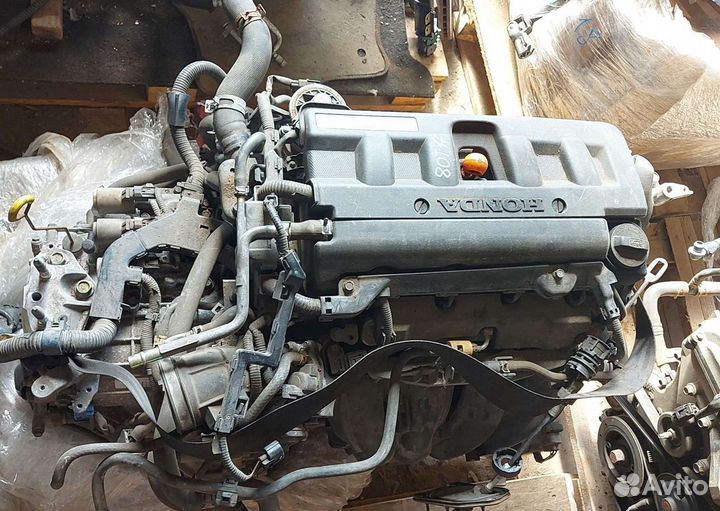 Двигатель Хонда CR-V 3