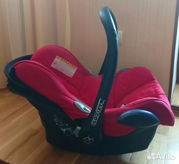 Maxi-Cosi c 0 до 13 кг