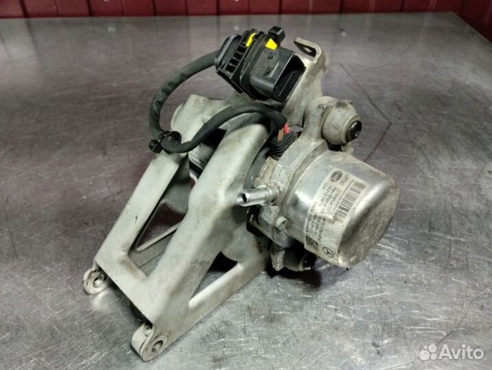 Вакуумный усилитель тормозов Mercedes E-Class W213