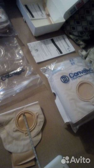 Калоприемники