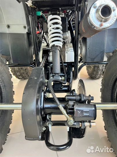 Квадроцикл детский 125 Fox