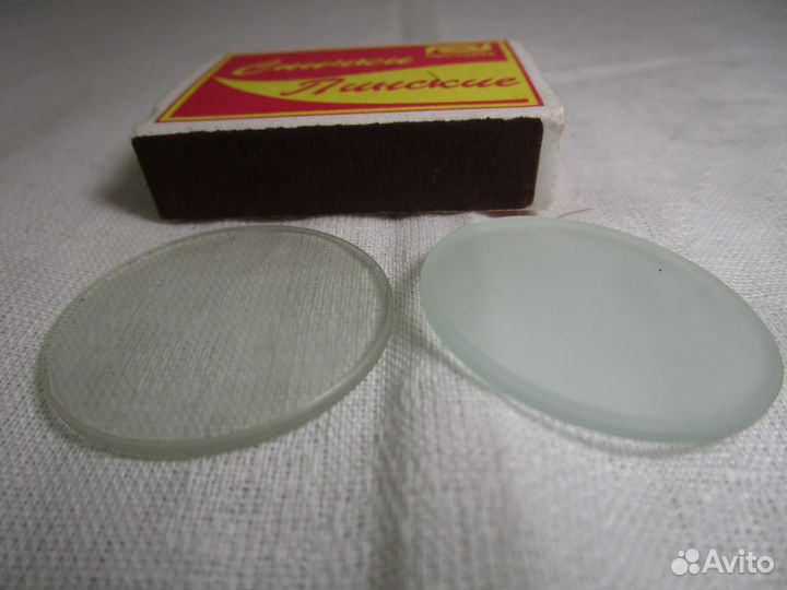 Светофильтры. СССР