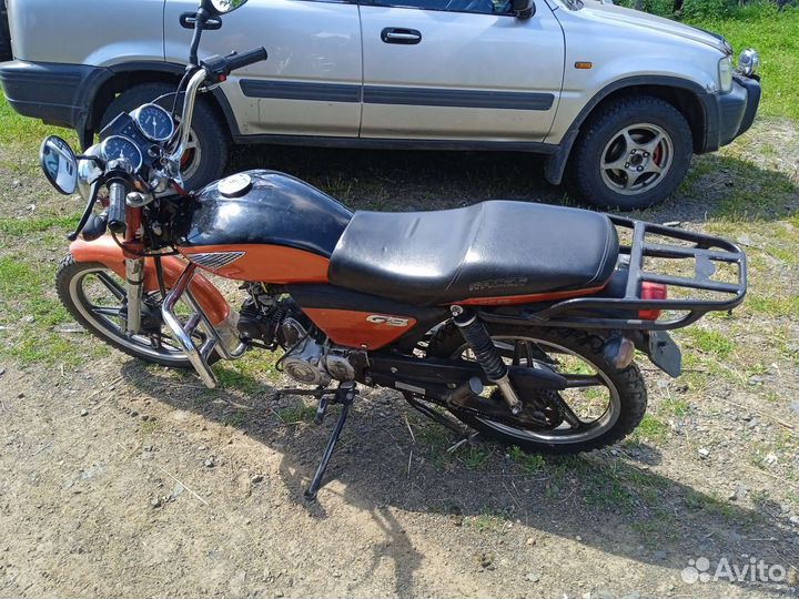 Продам мотоцикл