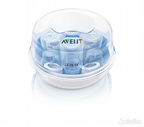 Стерилизатор для свч philips SCF281/02