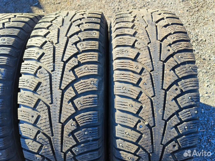 215/65/16 Nokian (5x114.3/66.1)