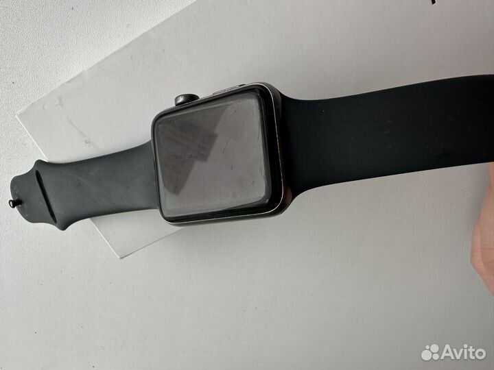 Часы apple watch 3 42mm