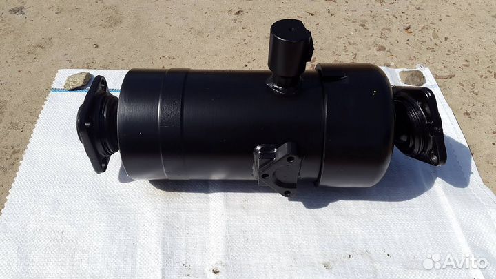 Гидроцилиндр ЗИЛ 5-ти штоковый