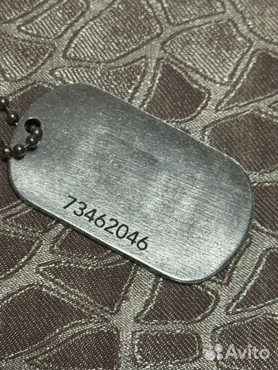 Цепочка lildrughill (жетон)