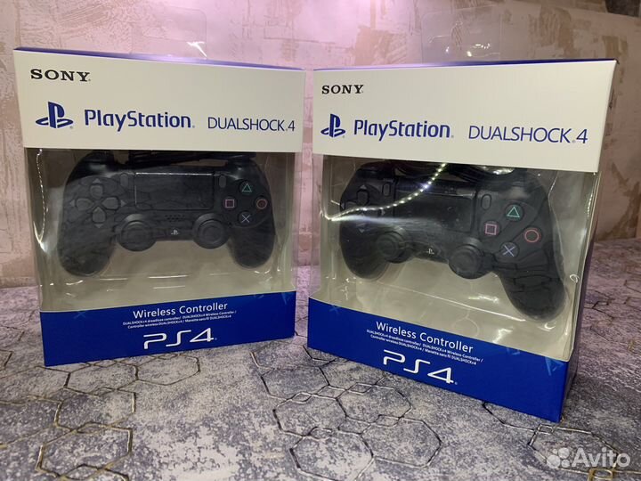 Геймпад DualShock 4 v.2