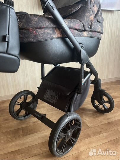 Коляска Roan Bass Soft 2 в 1