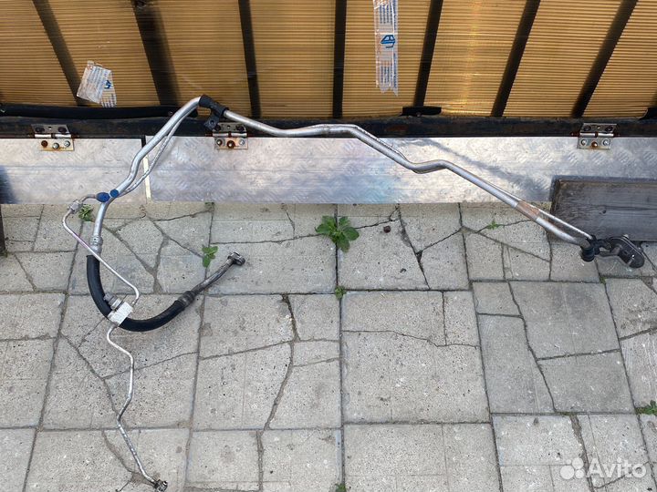 Трубка кондиционера honda аккорд 8