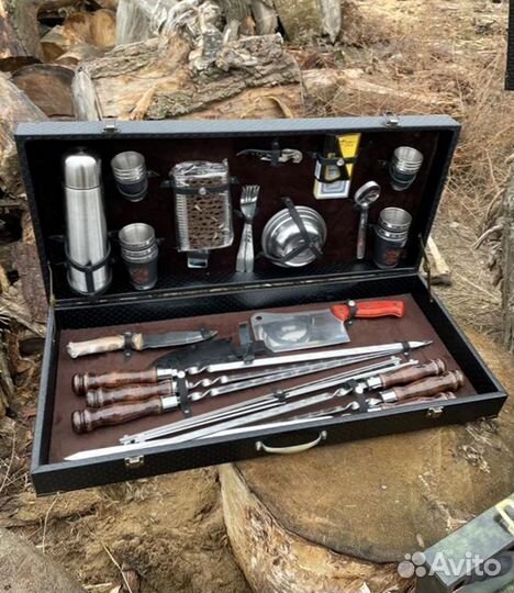 Шашлычный набор