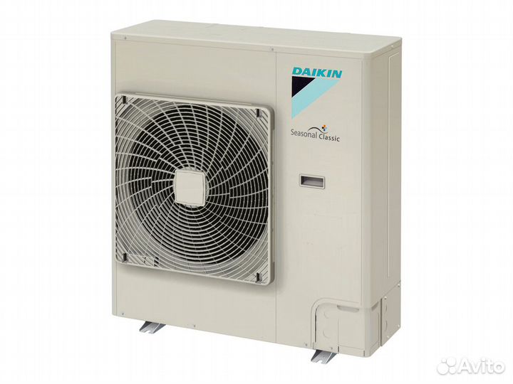 Кассетная сплит-система Daikin fcag125B/rzqsg125L9