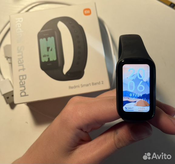 Xiaomi redmi SMART band 2