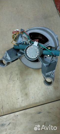 Двигатель стиральной машинки