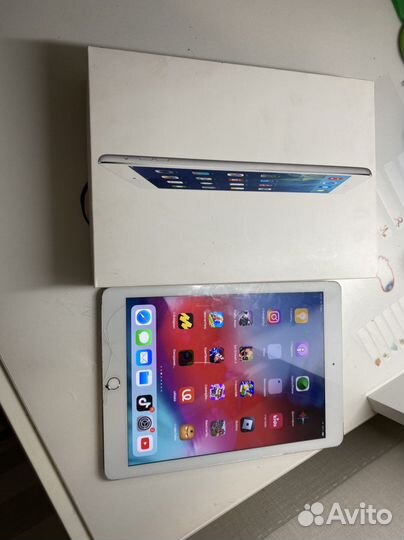 iPad air 1 32gb wifi sim