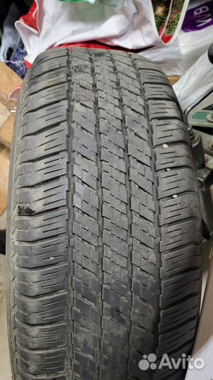 Bridgestone Dueler H/T 684II 265/60 R18