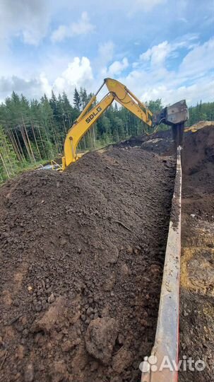 Торфогрунт