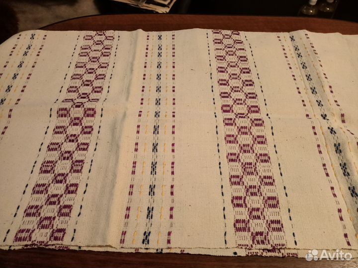 Рушники льняные из СССР