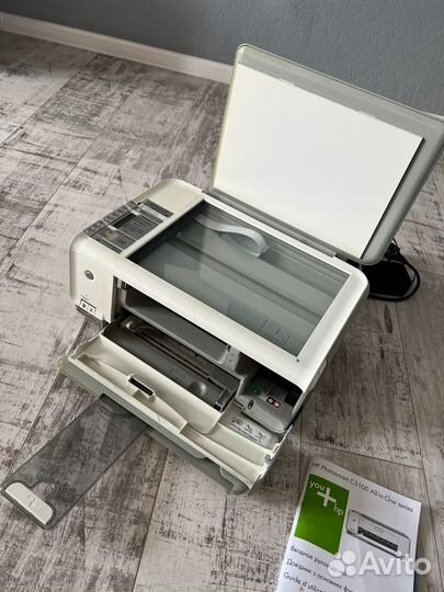 Принтер сканер копир hp
