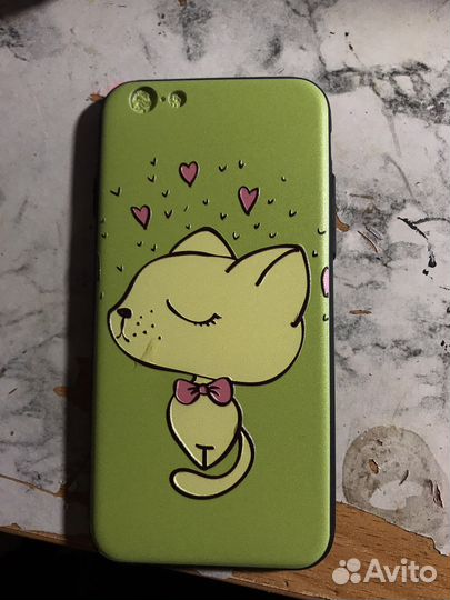 Чехол на iPhone 6s