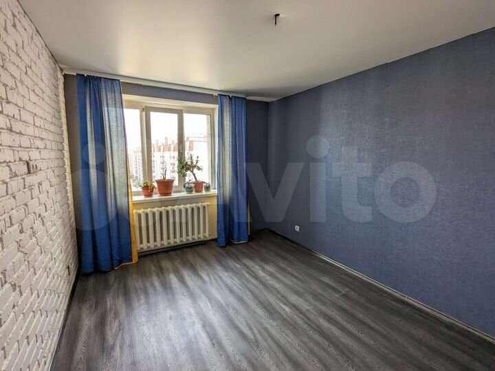 2-к. квартира, 60 м², 9/9 эт.