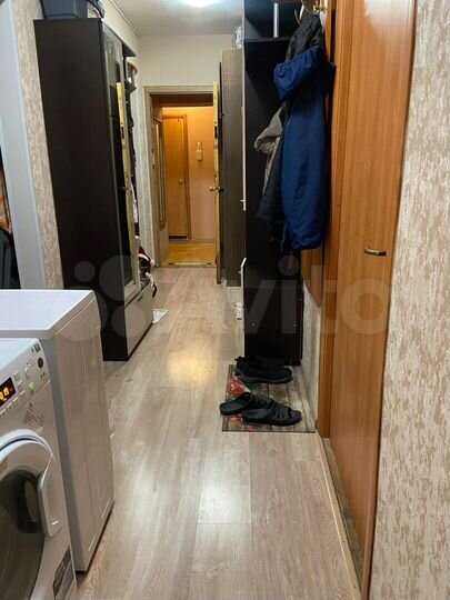 Комната 12 м² в 5-к., 1/12 эт.