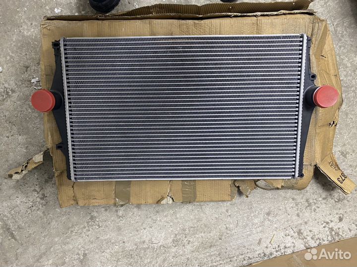 Запчасти на Volvo s80