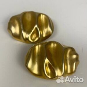 Винтажные клипсы