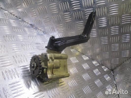 Масляный насос бензиновый mazda 6 2 (84S05C201)