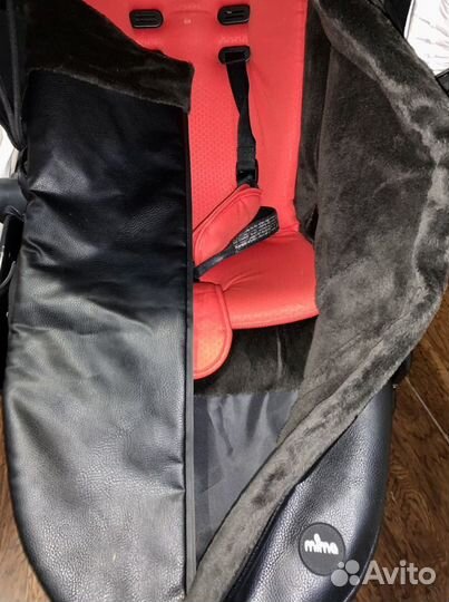 Продаётся коляска Mima 2в1