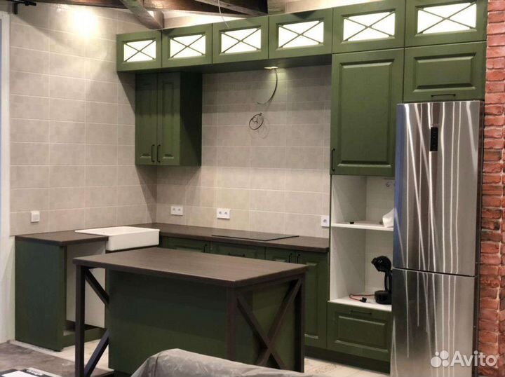 Кухни на заказ