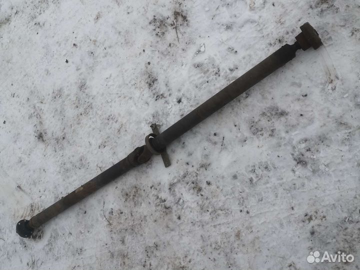 Кардан Audi A8D2