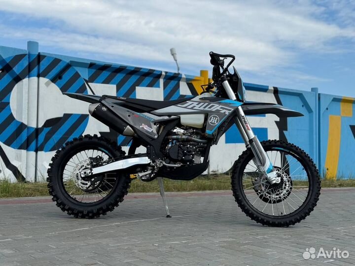 Мотоцикл jhlmoto JHL ZR5 NB300 (174MN-5)