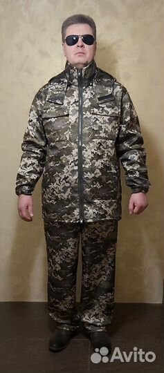 Костюм мужской (охота/рыбалка/рабочий)