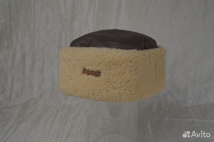 Шапка меховая мужская