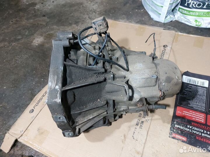 МКПП Volvo S40 1 поколения модель M3P