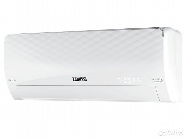 Сплит-система инверторного типа Zanussi zacs/I-09