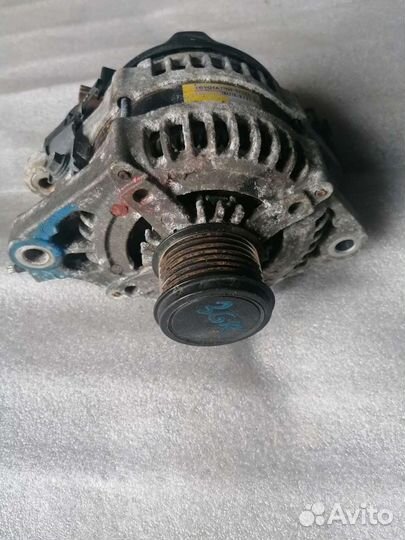 Генератор Lexus, Toyota 3GR 27060-31152