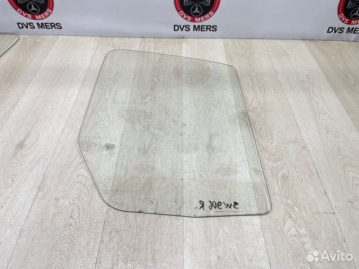 Стекло двери переднее правое Mercedes Sprinter