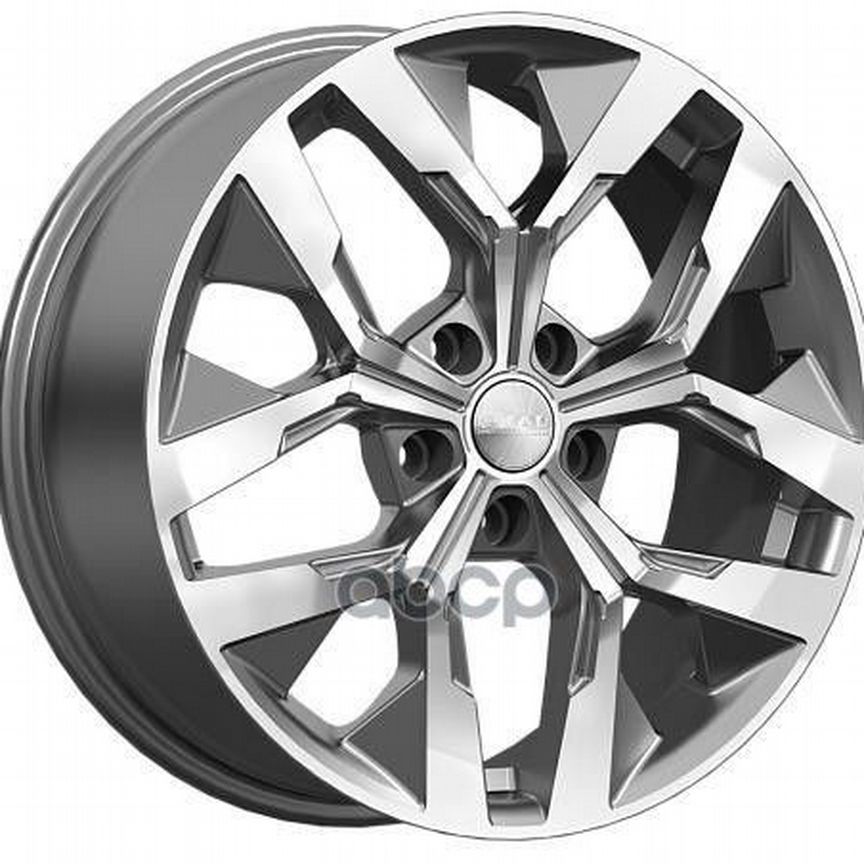 Литые диски Skad 7.5×R18 5×112