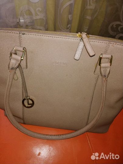 Сумка L. credi Италия