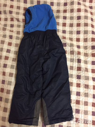 Полукомбинезон barkito 98