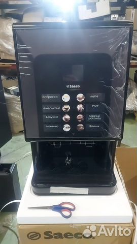 Кофемашина Саеко Федра