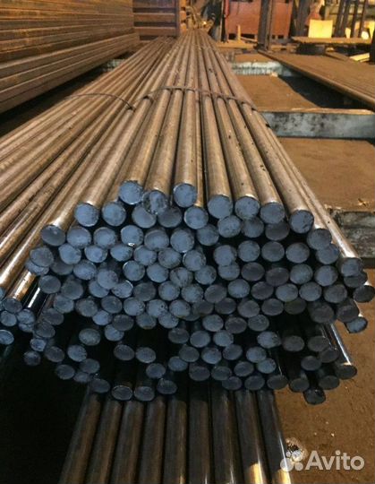 Круг Ст40х калиброванный