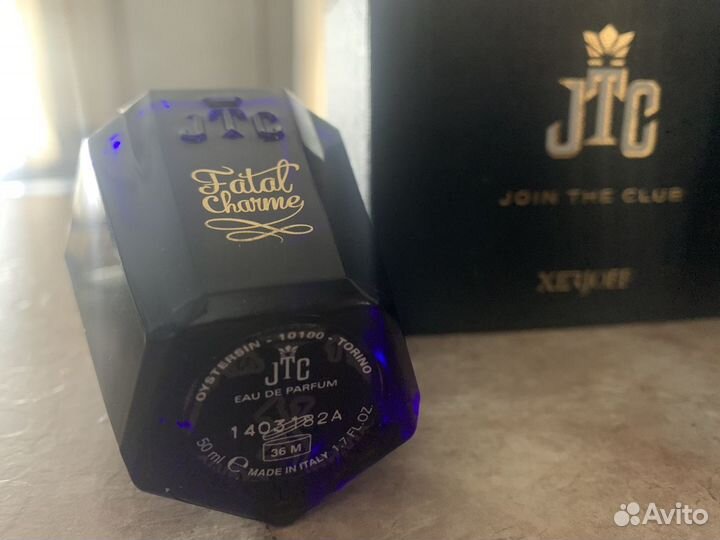 Xerjoff JTC Fatal Charme, 50 ml