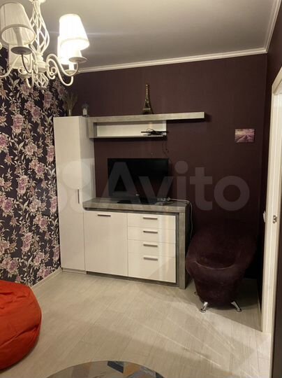 1-к. квартира, 36 м², 7/18 эт.