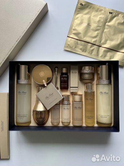 O HUI The First Geniture 4pcs Set