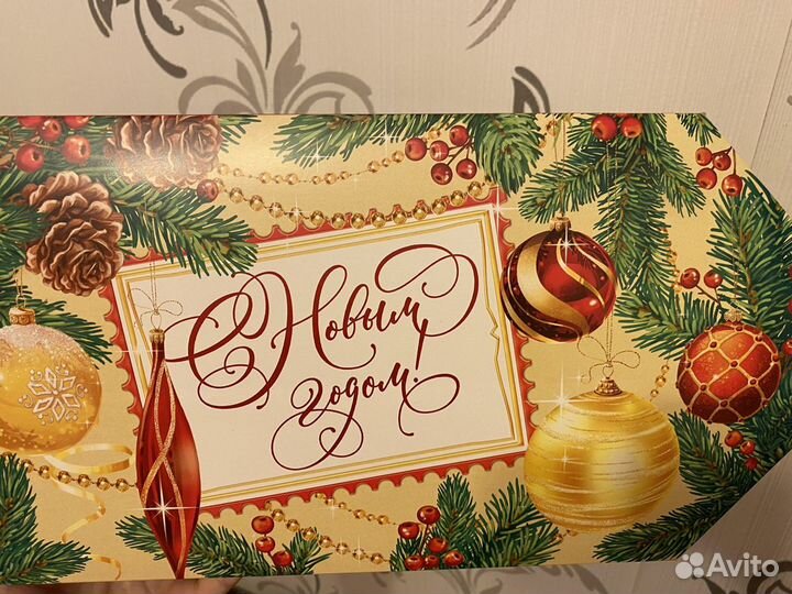 Картонные коробки